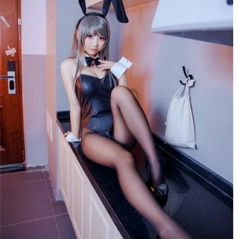ハロウィン コスプレ バニーガール バニー セクシー うさ耳