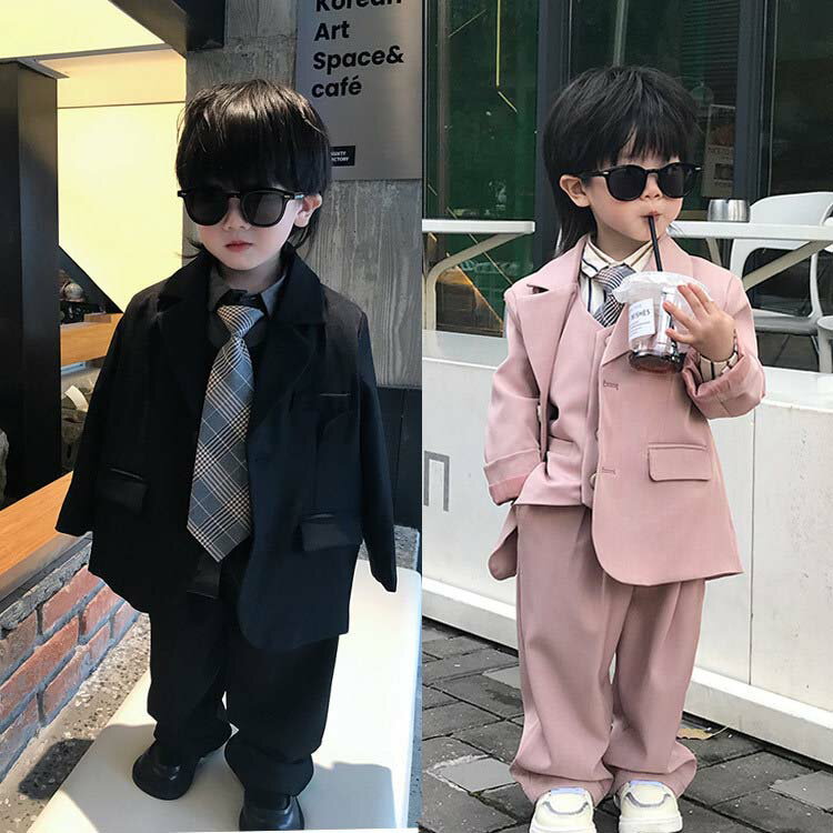 卒園式 スーツ 男の子 2点セット 3点セット ジャケット ズボン シャツ ベスト 入学式 スーツ 男の子 子供スーツ フォーマル スーツ キッズ 発表会 入学式 入園式 こども フォーマルスーツ キッズスーツ 卒業式 小学生 90cm 100cm 110cm 120cm 130cm 140cm 150cm 160cm