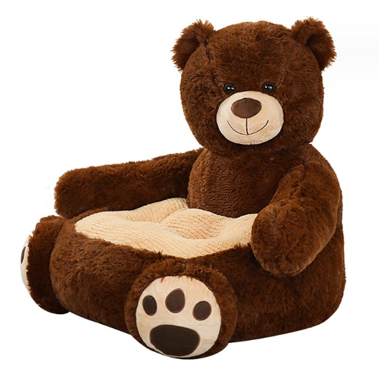 ソファー 大きい フロアソファー 1人掛け 子ども 座椅子 こども かわいい クッション 椅子 キッズソファ ローソファー コンパクトソファ キッズ ペット キッズチェア 子ども用ソファ おしゃれ 動物 ソファー クリスマス [3]