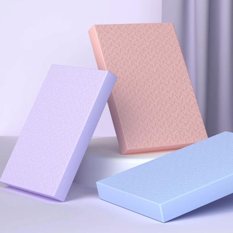 ノンスリップ 体幹強化 エクサマット 体幹 バランスパッド バランスブロック 厚手 45&times;40&times;4cm スクワット エクササイズ マット ステップ 運動 腹筋 腕立て 足踏み バランスマット バランス 歩行訓練 体幹力 クッション