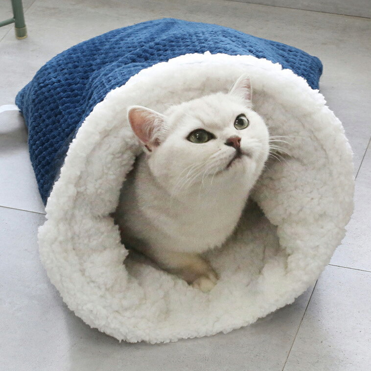 ペットベッド 布団 猫用ベッド 封筒 冬 暖かい 猫 ベッド 犬ベッド ペット用品 猫用 布団 かわいい 寝袋 ネコ 猫寝床 猫用品 クーション 犬用品 裏起毛 フリース 保温 ペットハウス 洗える ペットベッド 柔らかい 室内用 ハウス ふわモコ ペッ 3