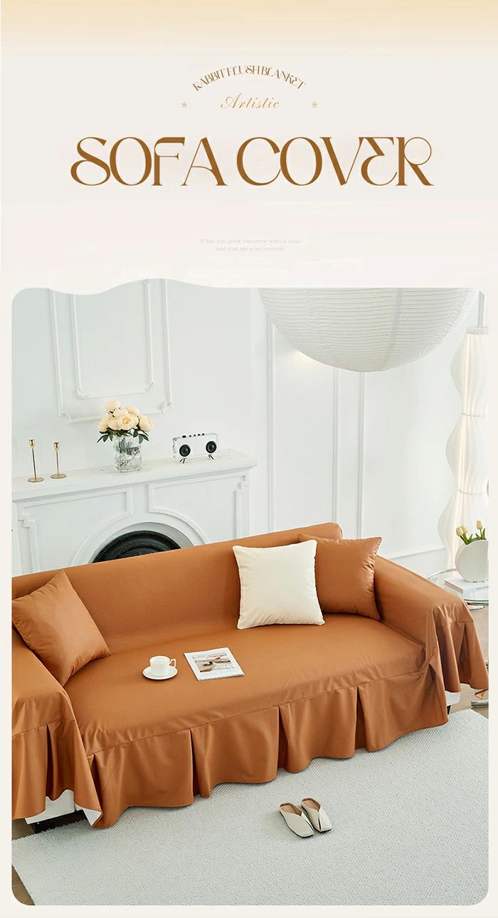 ソファーカバー 3人掛け ソファカバー 無地 替えカバー マルチカバー PU マルチクロス カーペット テーブルクロス インテリア おしゃれ 滑り止め 防水 カウチカバー 保護カバー ペット 子供 爪とぎ防止 ベッドとも適用 水洗い オールシーズン 撥水 [2]