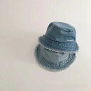 送料無料 ベビー キャップ バケットハット 可愛い 赤ちゃん帽子 英文字 刺繍 春秋 UVカット 日よけ ベビー帽子 オシャレ ぼうし お出かけ 幼児 UVカット 男の子 女の子 1-4歳 折りたためる アウトドア 海遊び 旅行 写真撮影