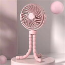 扇風機 タコ 扇風機 ベビーカー扇風機 空気循環 季節家電 夏 せんぷうき 静音 自然風 360度 三脚 風量三段階