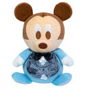 ミッキーマウス ベビー のフォーマル姿ウェイトドール 1体 両足裏刺繍入り ウェルカムドール - ディズニー Disney 親ギフト 出産祝い 結婚式 披露宴 ...
