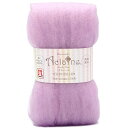 アクレーヌ フェルト玉 「スタンダード」140 薄紫色 (ラベンダーパープル)15g×3袋 フエルト 手芸 ハンドメイド 素材 アクリル いぬ ねこ 動物 手作り