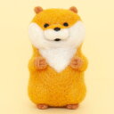 可愛い嘘のカワウソ 手作りキット 手芸 フェルトマスコット フェルト手芸 自由研究 ハンドメイド かわいい かわうそ ぬいぐるみ Lommy