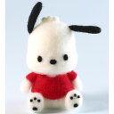 ポチャッコ 手作りキット フェルト手芸 サンリオ マスコット ぬいぐるみ POCHACCO フェルトマスコット diy