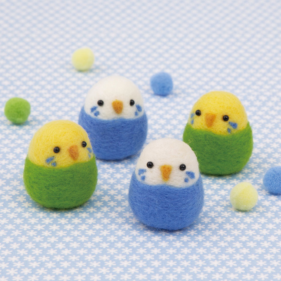 セキセイインコ 手作りキット 赤ち�