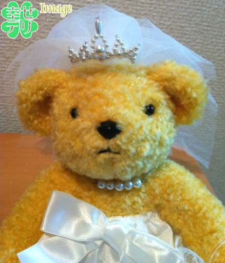 柄と飾りが選べる ぬいぐるみ用 ベール 完成品 【Lサイズ】ティアラまたはお花付き(ピン2本付) 全長約25cm 大きめ ヘッドの飾り付きヴェール ドール用 人形用 ウェルカムドール用 マスコット用 装飾 小物 結婚式 披露宴 ウェディング 柄と飾りが選べる ぬいぐるみ用 ベール 完成品 【Lサイズ】ティアラまたはお花付き(ピン2本付) 全長約25cm 大きめ ヘッドの飾り付きヴェール ドール用 人形用 ウェルカムドール用 マスコット用 装飾 小物 結婚式 披露宴 ウェディング
