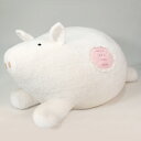家庭円満&子孫繁栄の象徴 こぶたのぷーちゃん 女の子 ウェイトドール完成品 ぶた ぬいぐるみ 出産祝い 結婚式 親ギフト 誕生部プレゼント ウェディング ドール...