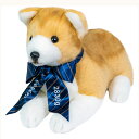体重ドール 柴犬 1体 リボンに刺繍入り 完成品 ウェルカムドール ウェイトドッグ 犬 ぬいぐるみ 結婚式 親ギフト 出産祝い 誕生日プレゼント 1万日記念日