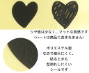 ウェルカムボード用シール単品【アルファベットK】1枚（黒色の文字）【結婚式 花嫁DIY ウェディング レセプション ブラック イニシャル 名前】