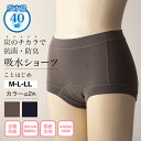在庫限り ★アンプリームス ことはじめ(吸水ショーツ)尿漏れパンツ 軽失禁パンツ ちょいモレ 尿吸収 パンツ 下着 婦人 レディース ちょい漏れ 普通のパンツに...