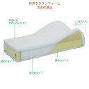 タカノクッションR タイプ4 型番：TC-R064 幅40×奥行42.5×厚さ6cm カバー付 ブラック/ブルー/レッド 座布団 保護 車椅子 床ずれ防止 車椅子用クッション 体圧分散 W1775 2