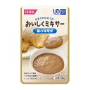 ホリカフーズ おいしくミキサー 鯖の味噌煮 50g 流動食 かまなくてよい 介護食 高齢者 食事 病人食 献立サポート E1301