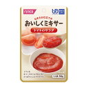 ホリカフーズ おいしくミキサー トマトのサラダ 50g 流動食 かまなくてよい 介護食 高齢者 食事 病人食 献立サポート E1307