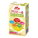 森永 クリニコ エンジョイクリミール バナナ味 1本当たり200kcal 125ml 介護食 高齢者 食事 病人食 栄養補助食品 E1397