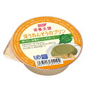 ホリカフーズ おいしく栄養 ほうれんそうのプリン 54g 流動食 かまなくてよい 介護食 高齢者 食事 病人食 献立サポート E1141