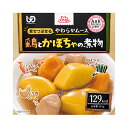 ◎エバースマイル ムース食 鶏とかぼちゃの煮物風 115g