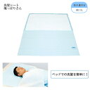 洗髪シート 颯っぱりさん / 10枚入 吸水量目安/約1.5L 幅90×長さ110cm 日本製 吸水シート 寝たまま 頭を洗う 寝たきり ケガ