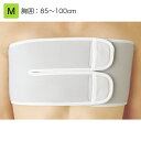 日本シグマックス 胸部固定帯 リブバンド2 規格:M 適用範囲(胸囲):85〜100cm 品番:313202 胸部サポーター コルセット