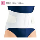アルケア サクロワイド・DX L 品番:17833(腰周り):85〜100cm 腰部サポーター 腰痛ベルト 腰用サポーター 腰部固定帯(4)