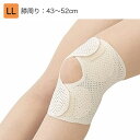 ひざ用医学固定帯（メッシュタイプ） 規格：LL 適用範囲（膝周り）：43～52cm 膝用サポーター 膝痛 ひざサポーター 固定帯 膝関節 ひざバンド 膝用サポーター 膝痛 ひざサポーター 固定帯 膝関節 ひざバンド