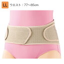 アルケア サクロ・ビバナス LL 品番:18871 適用範囲(ウエスト):77〜85cm 腰部サポーター 腰痛ベルト 腰用サポーター 腰部固定帯(4)
