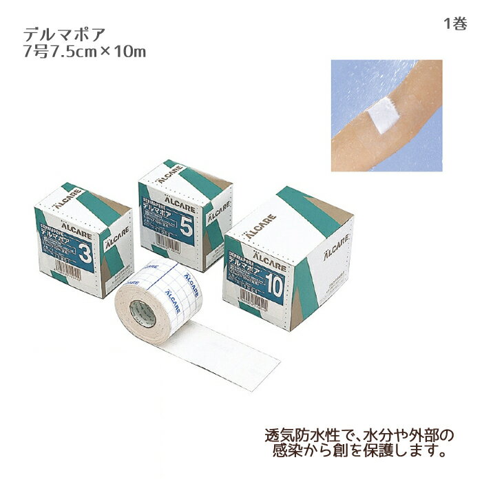 アルケア デルマポア（7号） 11953（1巻）