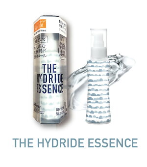 「THEHYDRIDEESSENCE(ザヒドリドエッセンス)」天然セラミド濃密美容液美容成分が角質層までしっかり浸透し、潤いのベールに包まれる水素美容液鮮度を保つ酸化防止容器税込4000円以上送料無料