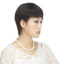 ショ-ト人毛100%ウィッグ 発毛促進セットとwig capをプレゼント致します 【かつら】【かつら女性用】【人毛】【人毛ウィッグ】【医療用ウイッグ】【医療用か...