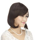 ショ-ト人毛100%ウィッグ 発毛促進セットとwig capをプレゼント致します 【かつら】【かつら女性用】【人毛】【人毛ウィッグ】【医療用ウイッグ】【医療用か...