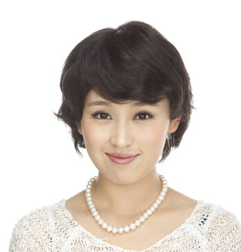 ショ-ト人毛 ウィッグ 発毛促進セットとwig capをプレゼント致します 【かつら】【かつら女性用】【人毛】【人毛ウィッグ】【医療用ウイッグ】【医療用かつら】【医療用対応ウイッグ】【ショートウイッグ】【フルウイッグ】