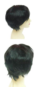 ショ-ト人毛100%かつら 発毛促進セットとwig capをプレゼント致します 【かつら】【かつら 女性用】【人毛】【人毛 ウィッグ】【医療用ウイッグ】【医療用かつら】【医療用対応ウイッグ】【医療用対応かつら】【ショートかつら】【フルウイッグ】