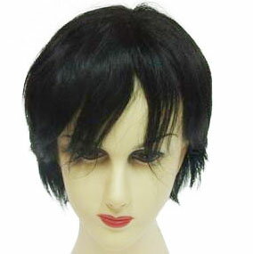 ショ-ト人毛100%かつら 発毛促進セットとwig capをプレゼント致します 【かつら】【かつら 女性用】【人毛】【人毛 ウィッグ】【医療用ウイッグ】【医療用かつら】【医療用対応ウイッグ】【医療用対応かつら】【ショートかつら】【フルウイッグ】
