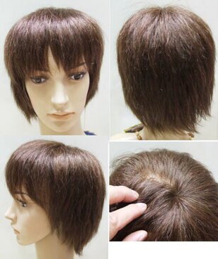 手植え、手編み 人毛100%ウィッグ 発毛促進セットとwig capをプレゼント。【かつら】【かつら 女性用】【人毛】【人毛 ウィッグ】【医療用ウイッグ】【医療用かつら】【医療用対応ウイッグ】【医療用対応かつら】【ショートかつら】