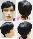 人毛100%かつら 頭皮循環促進セットとwig capをプレゼント致します 【かつら】【かつら 男性用】【人毛100%】【人毛】【医療用対応かつら】【医療用かつ...