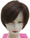 医療用人毛100%ウィッグ 発毛促進セットとwig capをプレゼント致します。【かつら】【かつら 女性用】【人毛】【人毛 ウィッグ】【医療用ウイッグ】【医療用...