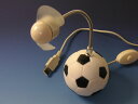 USB 扇風機サッカーボール(2)