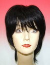 高級人毛100%かつら 発毛促進セットとwig capをプレゼント致します 【かつら】【かつら 女性用】【人毛】【人毛 ウィッグ】【医療用ウイッグ】【医療用かつ...