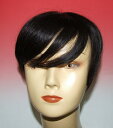 部分かつら 発毛促進セットとwig capをプレゼント致します 【部分かつら ショート】【部分ウイッグ】【部分 ウイッグ ショート】【かつら女性用】【人毛 ウィ...