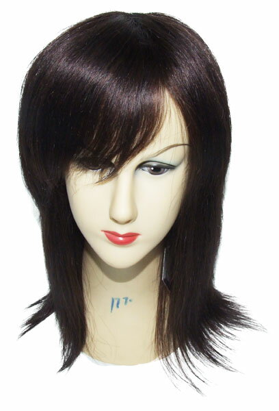 人毛100%ウィッグ 発毛促進セットとwig capをプレゼント致します 【フルウイッグ】【かつら】【かつら 女性用】【人毛】【人毛 ウィッグ】【医療用ウイッグ】【医療用かつら】【医療用対応ウイッグ】【医療用対応かつら】【ロングかつら】【ロング ウイッグ】