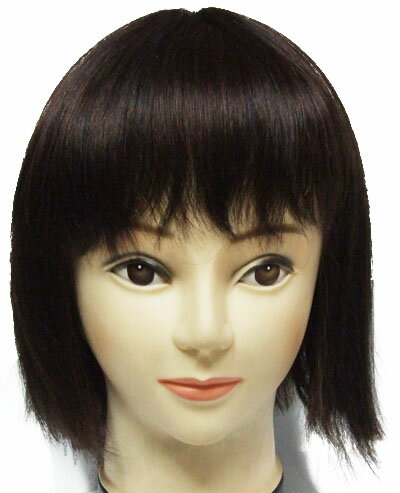 人毛100%ウィッグ 発毛促進セットとwig capをプレゼント 【フルウイッグ】【かつら】【かつら 女性用】【人毛】【人毛 ウィッグ】【医療用ウイッグ】【医療用かつら】【医療用対応ウイッグ】【医療用対応かつら】【セミロングかつら】【セミロング ウイッグ】