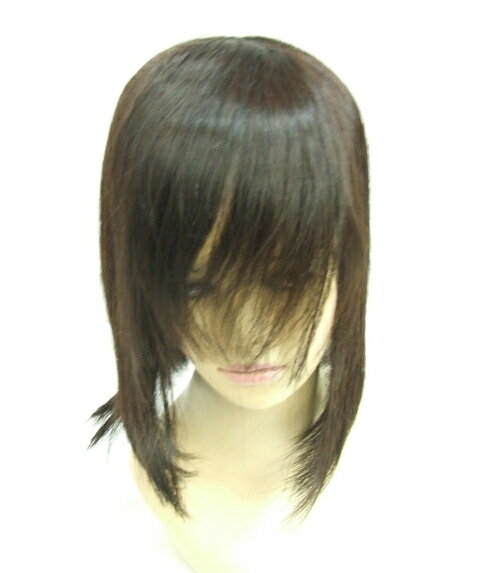 人毛100%ウィッグ 発毛促進セットとwig capをプレゼント致します 【フルウイッグ】【かつら】【かつら 女性用】【人毛】【人毛 ウィッグ】【医療用ウイッグ】【医療用かつら】【医療用対応ウイッグ】【医療用対応かつら】【ロング ウイッグ】