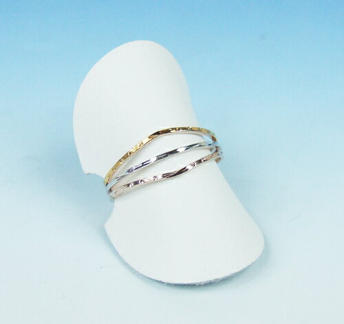 人差し指通販の3 way Ring｜アングル2
