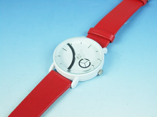 紅白　腕時計