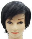 人毛100%ウィッグ 発毛促進セットとwig capをプレゼント致します 【かつら】【かつら 女性用】【人毛 ウィッグ】【医療用ウイッグ】【医療用かつら】【医療...
