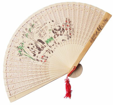 白檀 扇子