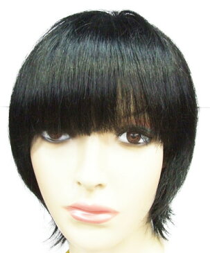人毛100%ウィッグ 発毛促進セットとwig capをプレゼント致します 【かつら】【かつら 女性用】【人毛】【人毛 ウィッグ】【医療用ウイッグ】【医療用かつら】【医療用対応ウイッグ】【医療用対応かつら】【ショートかつら】【フルウイッグ】